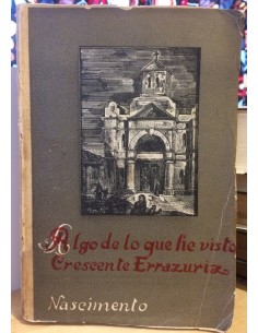 Algo de lo que he visto (Usado)