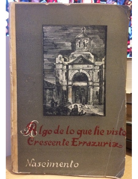 Algo de lo que he visto (Usado) Algo de lo que he visto (Usado)