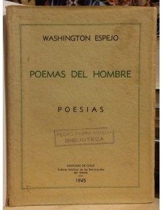 Poemas del hombre (Usado)