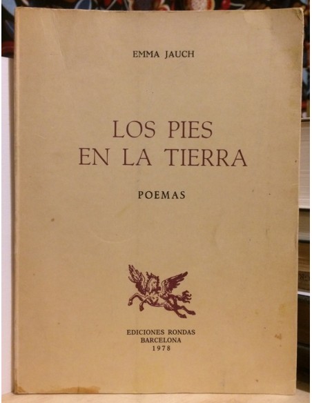 Los pies en la tierra (Usado)