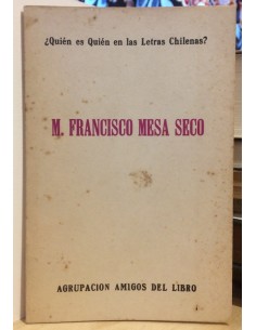 ¿Quién es quién en las letras chilenas? (Usado)