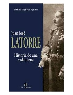 Juan José Latorre. Historia de una vida plena (Usado)