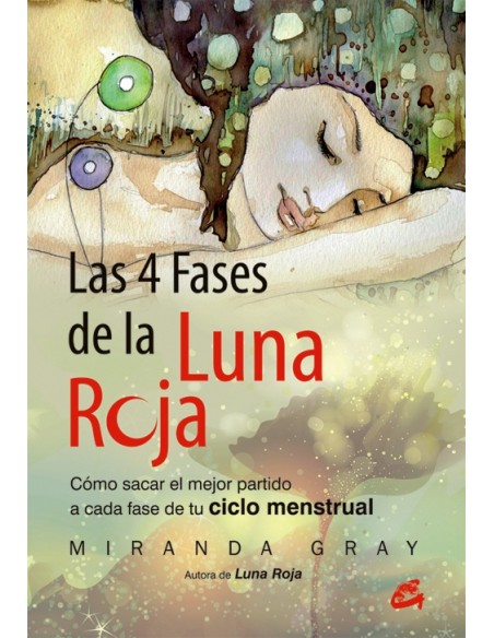 Las 4 fases de la luna roja (Nuevo)