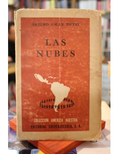 Las nubes (Usado)