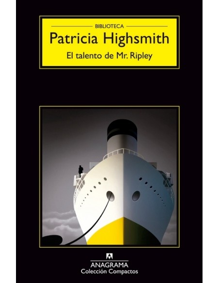 El talento de Mr. Ripley (Compactos) (Nuevo) El talento de Mr. Ripley (Compactos) (Nuevo)
