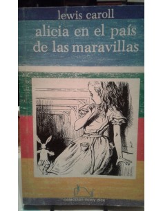 Alicia en el país de las maravillas (Usado)