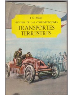 Transportes terrestres. Historia de las comunicaciones (Usado)