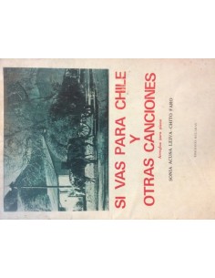 Si vas para Chile y otras canciones (Usado)