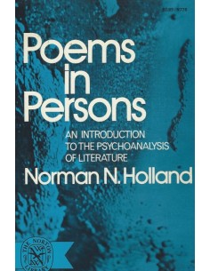 Poems in persons (Usado)