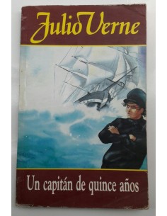 Un capitán de quince años (Usado)