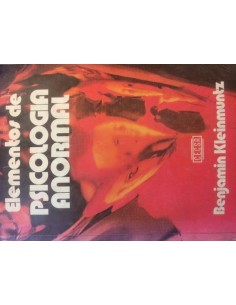 Elementos de psicología anormal (Usado)