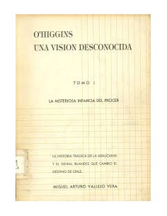 OHiggins Una visión desconocida Tomo I (Usado)