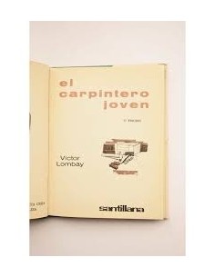 El carpintero jóven (Usado)