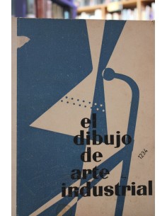 El dibujo de arte industrial (Usado)
