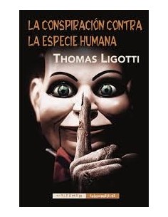 La conspiración contra la especie humana (Nuevo)