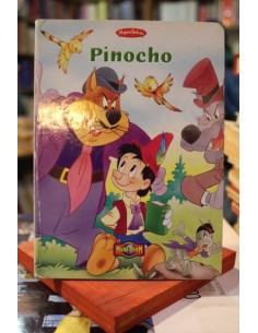 Pinocho (Usado)