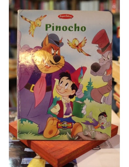 Pinocho (Usado) Pinocho (Usado)