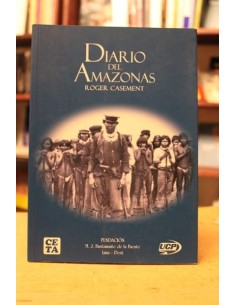 Diario del amazonas (Usado)