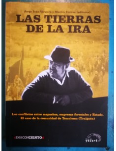 Las tierras de la ira (Usado)