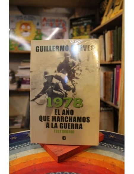 1978 El año que marchamos a la guerra (Nuevo)