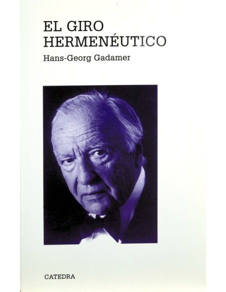 El giro hermenéutico (Nuevo)