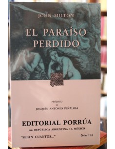 El paraíso perdido (Nuevo)