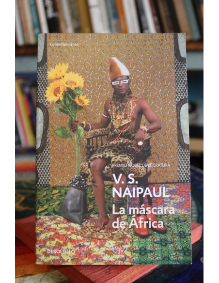 La máscara de África (Usado) La máscara de África (Usado)