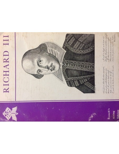 Richard III (Usado) Richard III (Usado)
