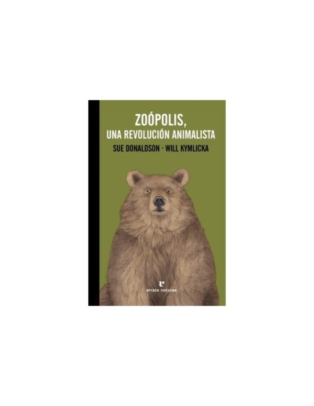 Zoópolis, una revolución animalista (Nuevo) Zoópolis, una revolución animalista (Nuevo)