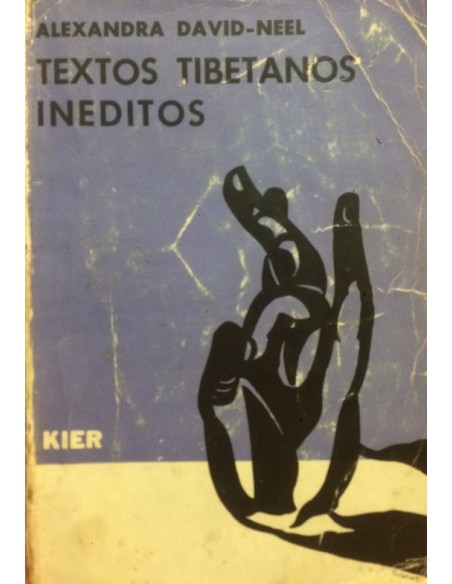 Textos tibetanos inéditos (Usado) Textos tibetanos inéditos (Usado)