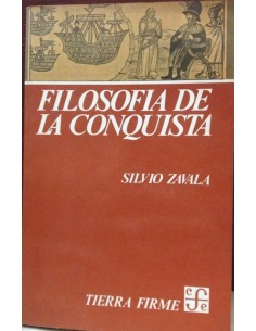 Filosofía de la conquista (Usado)