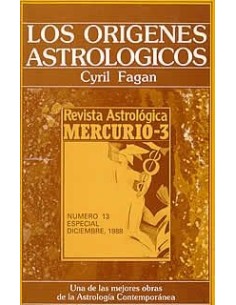 Los orígenes astrológicos (Usado)