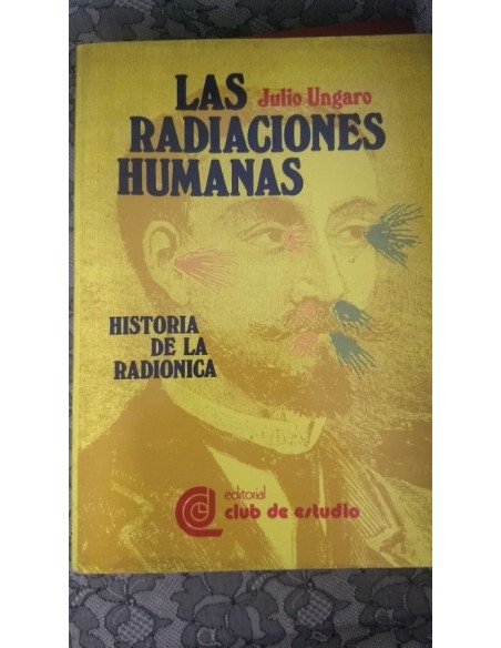 Las radiaciones humanas (Usado)