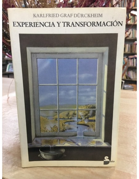Experiencia y transformación (Usado)