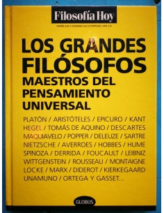 Los grandes filósofos (Usado)