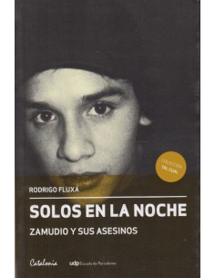 Solos en la noche Zamudio y sus asesinos (Usado)