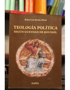 Teología política (Nuevo)