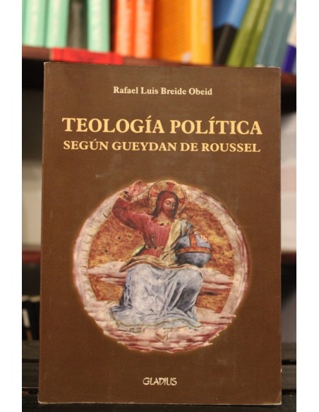 Teología política (Nuevo)