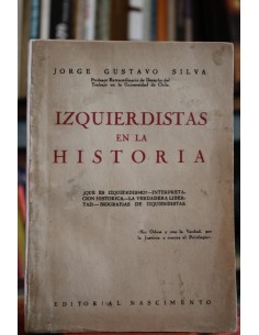 Izquierdistas en la historia (Usado)