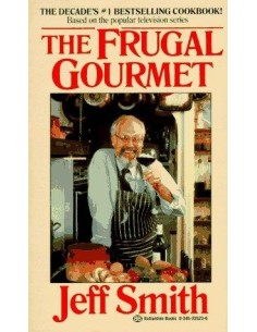 The frugal gourmet (Usado)