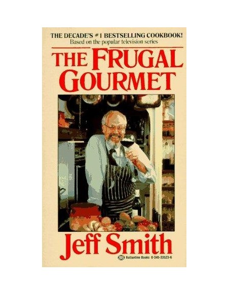 The frugal gourmet (Usado)
