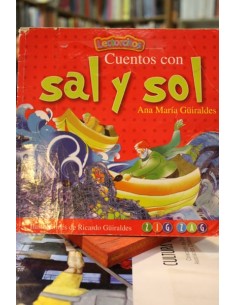 Cuentos con sal y sol (Usado)
