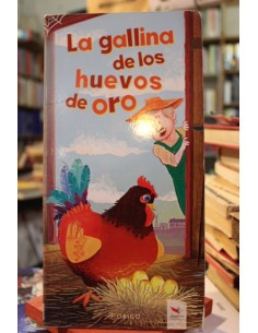 La gallina de los huevos de oro (Usado)