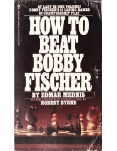 How to beat Bobby Fischer (Usado)