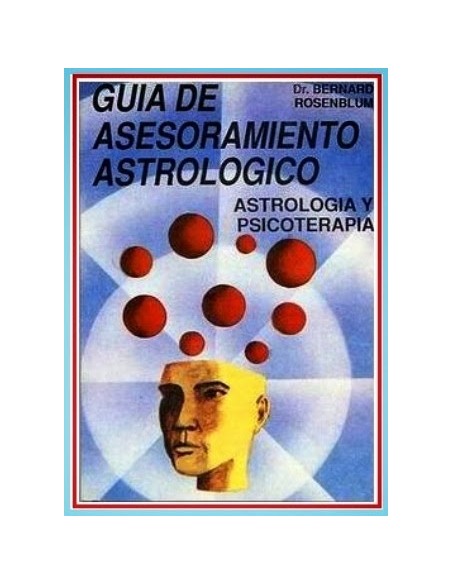 Guía de asesoramiento astrológico (Usado)