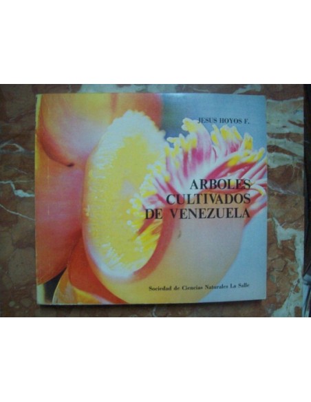 Árboles cultivados de Venezuela (Usado)