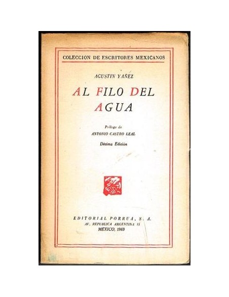 Al filo del agua (Usado) Al filo del agua (Usado)