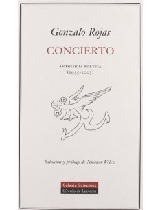Concierto. Antología poética (Usado)