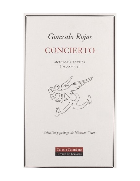 Concierto. Antología poética (Usado) Concierto. Antología poética (Usado)