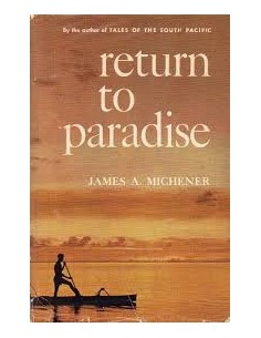 Return to paradise (Usado)